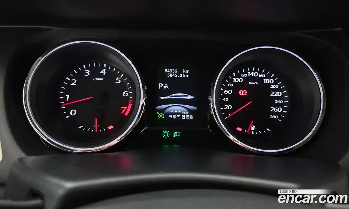 Renault SM7 2016 2.5 Автомат в Москве № 107550, фото 16