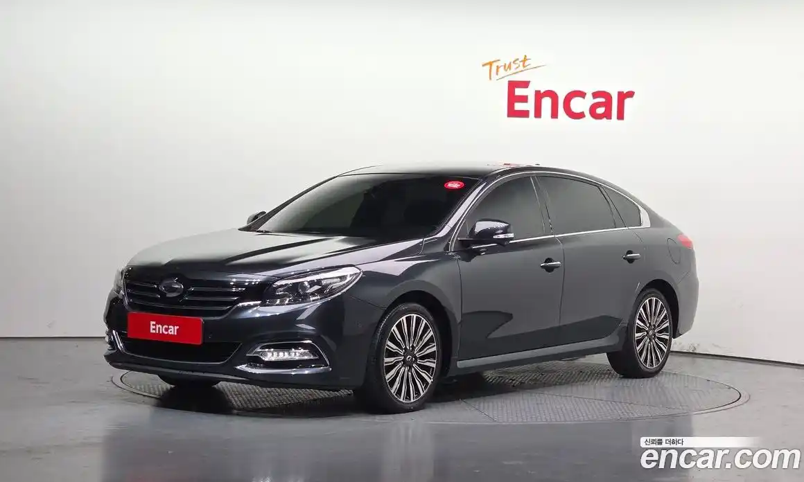 Renault SM7 2016 2.5 Автомат в Москве № 107550, фото 17