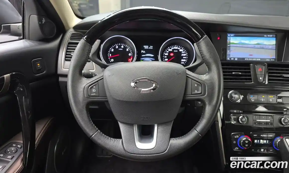 Renault SM7 2016 2.5 Автомат в Москве № 107550, фото 18