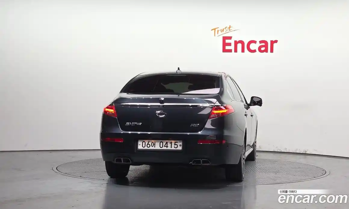 Renault SM7 2016 2.5 Автомат в Москве № 107550, фото 19