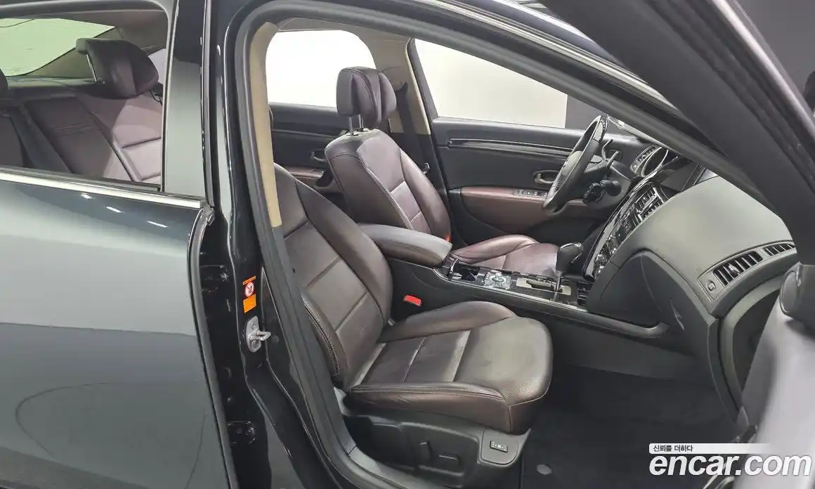 Renault SM7 2016 2.5 Автомат в Москве № 107550, фото 20