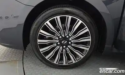 Renault SM7 2016 2.5 Автомат в Москве № 107550, миниатюра 3