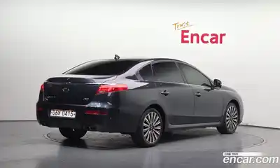 Renault SM7 2016 2.5 Автомат в Москве № 107550, миниатюра 10