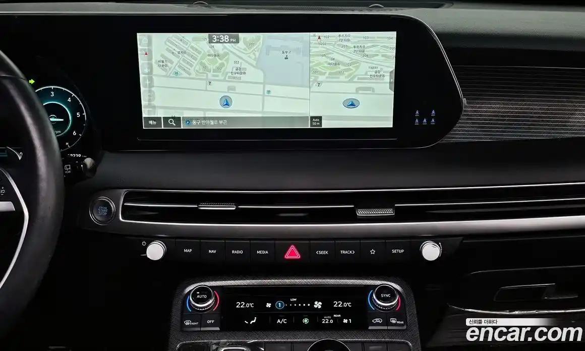 Hyundai Palisade 2023 2.2 Автомат в Москве № 107973, фото 11