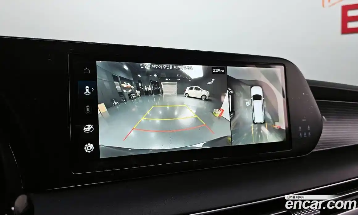 Hyundai Palisade 2023 2.2 Автомат в Москве № 107973, фото 18