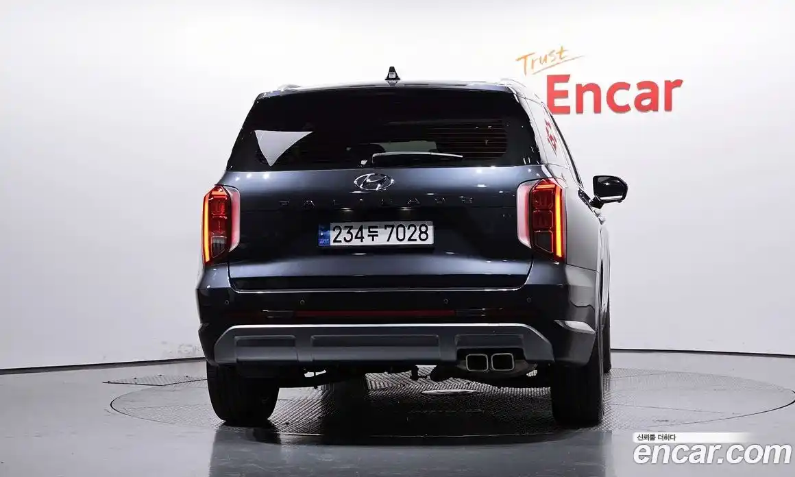 Hyundai Palisade 2023 2.2 Автомат в Москве № 107973, фото 20