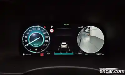 Hyundai Palisade 2023 2.2 Автомат в Москве № 107973, миниатюра 4