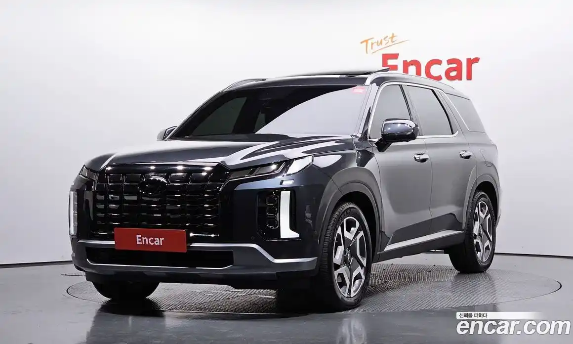 Hyundai Palisade 2023 2.2 Автомат в Москве № 107973, фото 6