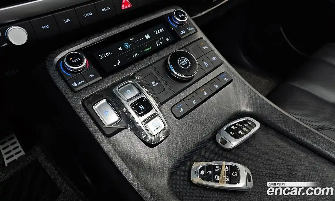 Hyundai Palisade 2023 2.2 Автомат в Москве № 107973, фото 9