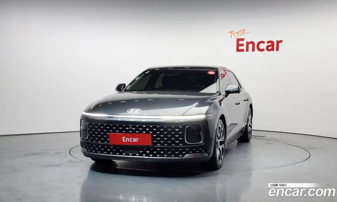 Hyundai Grandeur 2024 2.5 Автомат в Москве № 108206, фото 15