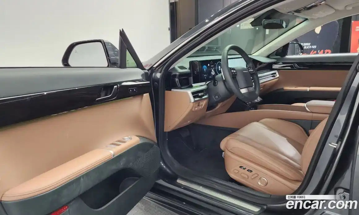 Hyundai Grandeur 2024 2.5 Автомат в Москве № 108206, фото 20