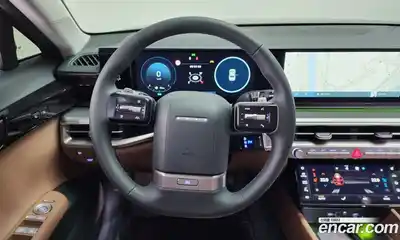 Hyundai Grandeur 2024 2.5 Автомат в Москве № 108206, миниатюра 2