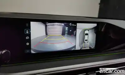 Hyundai Grandeur 2024 2.5 Автомат в Москве № 108206, миниатюра 3