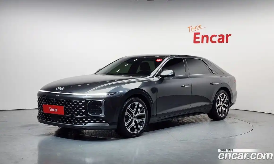 Hyundai Grandeur 2024 2.5 Автомат в Москве № 108206, фото 4