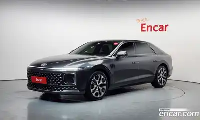 Hyundai Grandeur 2024 2.5 Автомат в Москве № 108206, миниатюра 4