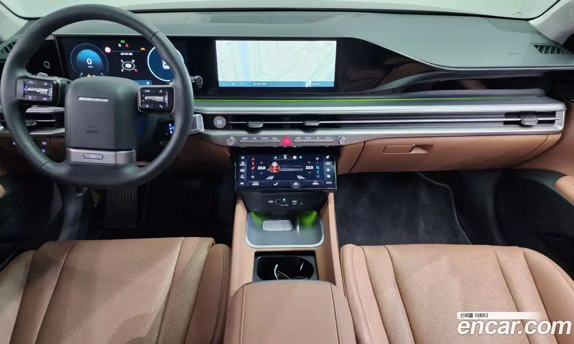 Hyundai Grandeur 2024 2.5 Автомат в Москве № 108206, фото 6