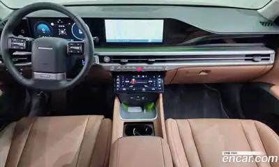 Hyundai Grandeur 2024 2.5 Автомат в Москве № 108206, миниатюра 6