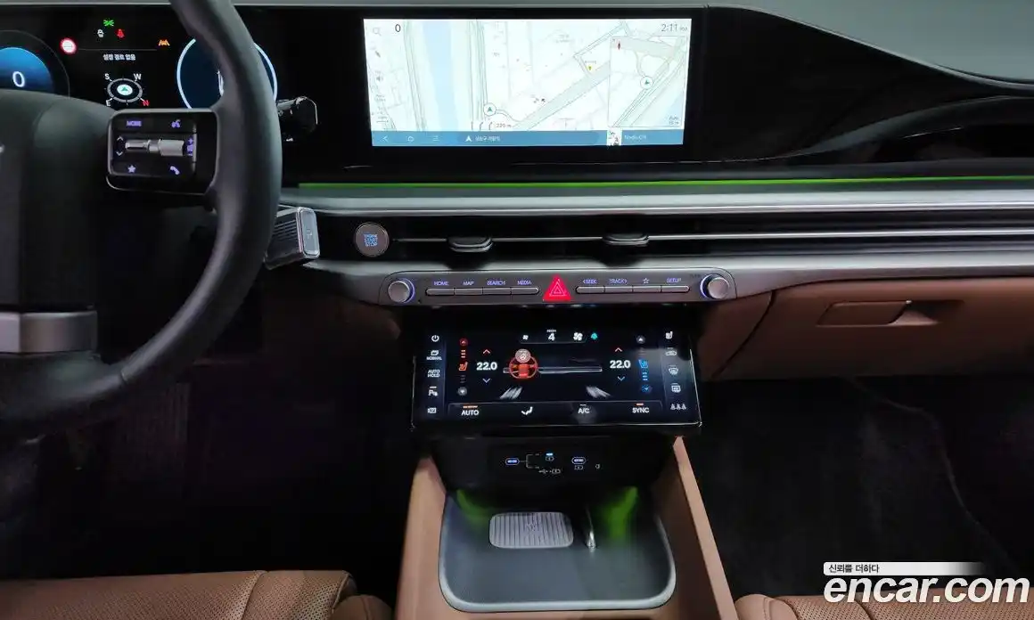 Hyundai Grandeur 2024 2.5 Автомат в Москве № 108206, фото 7