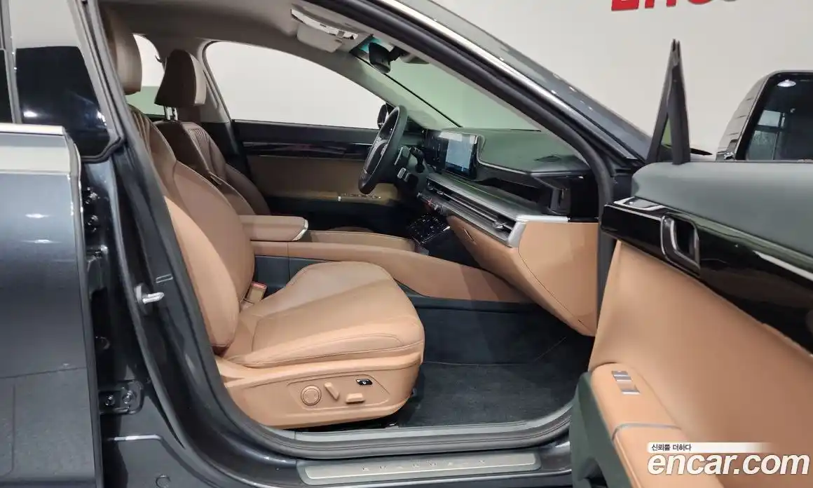 Hyundai Grandeur 2024 2.5 Автомат в Москве № 108206, фото 8