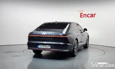 Hyundai Grandeur 2024 2.5 Автомат в Москве № 108206, миниатюра 9