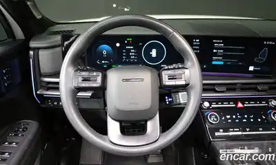 Hyundai Santa Fe 2024 1.6 Автомат в Москве № 108958, миниатюра 11