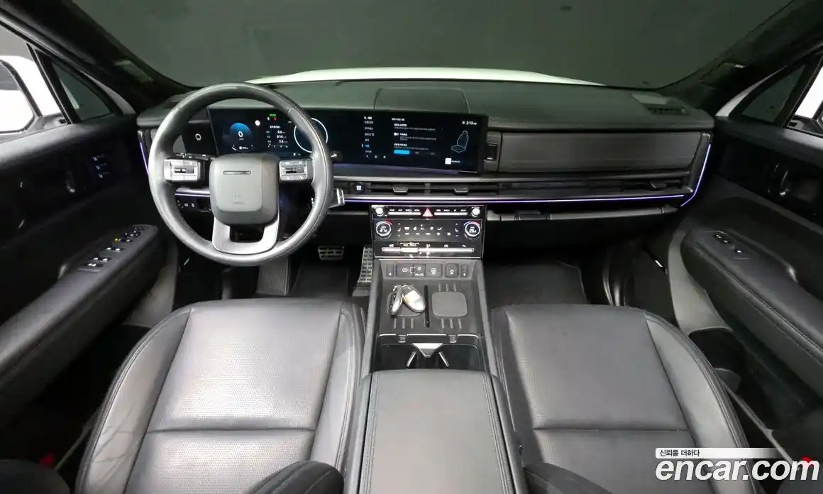 Hyundai Santa Fe 2024 1.6 Автомат в Москве № 108958, фото 14