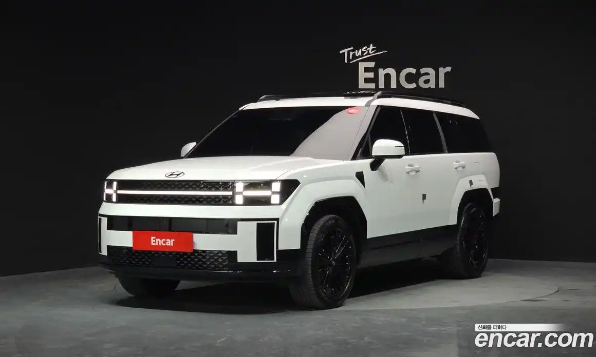 Hyundai Santa Fe 2024 1.6 Автомат в Москве № 108958, фото 18