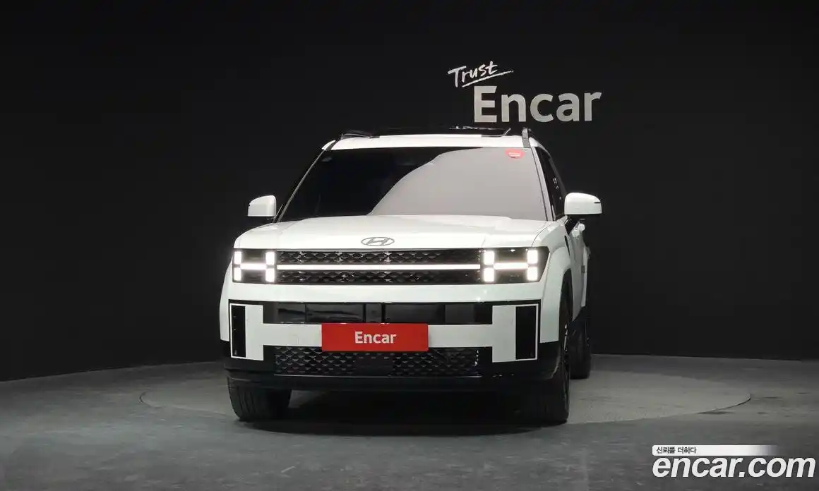 Hyundai Santa Fe 2024 1.6 Автомат в Москве № 108958, фото 20