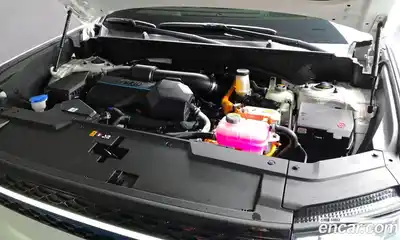 Hyundai Santa Fe 2024 1.6 Автомат в Москве № 108958, миниатюра 2