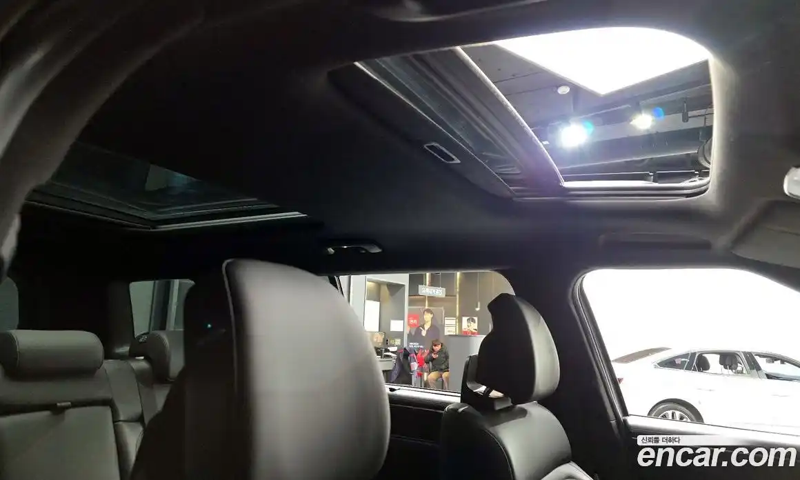 Hyundai Santa Fe 2024 1.6 Автомат в Москве № 108958, фото 5