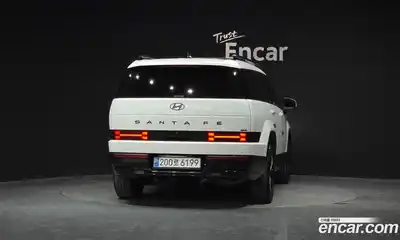 Hyundai Santa Fe 2024 1.6 Автомат в Москве № 108958, миниатюра 8