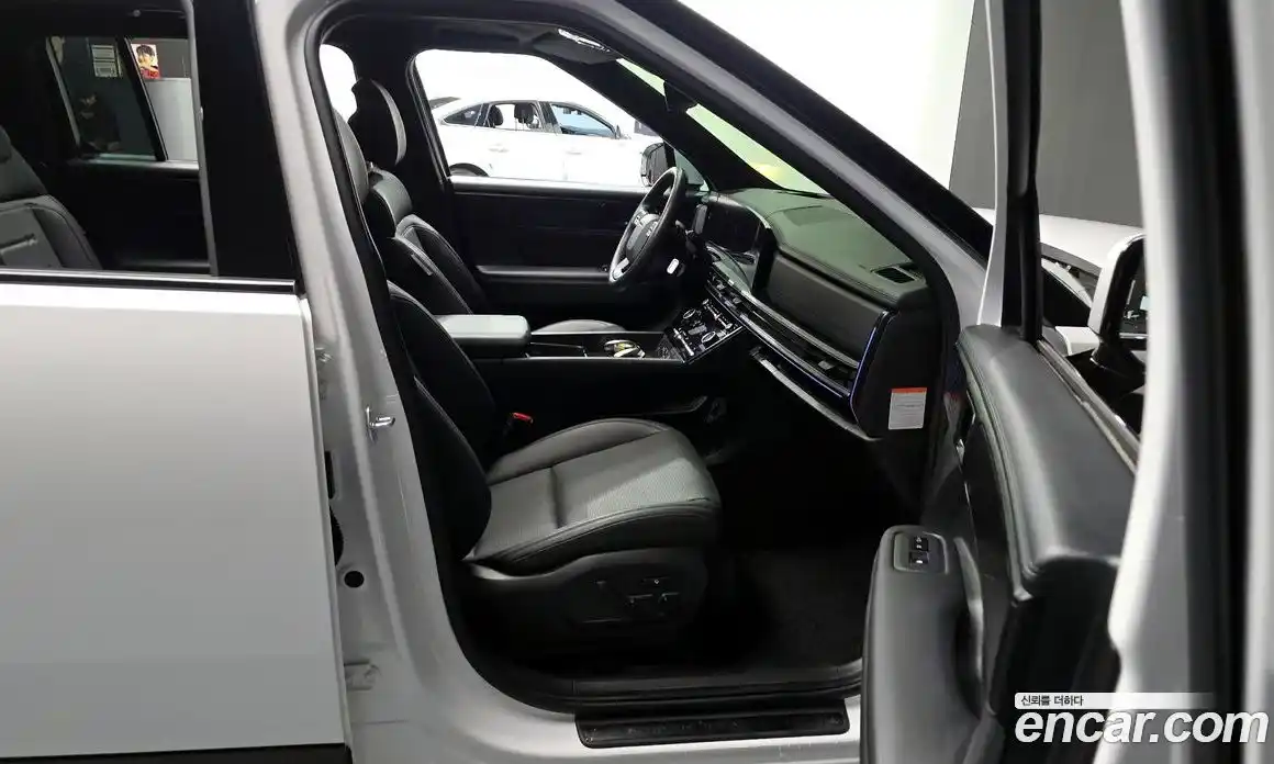 Hyundai Santa Fe 2024 1.6 Автомат в Москве № 108958, фото 10