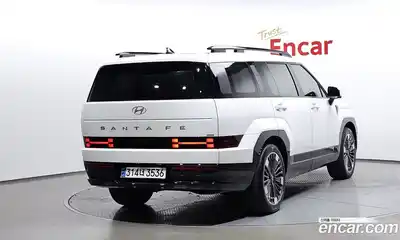 Hyundai Santa Fe 2024 1.6 Автомат в Москве № 109235, миниатюра 12