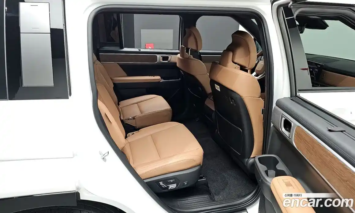 Hyundai Santa Fe 2024 1.6 Автомат в Москве № 109235, фото 13