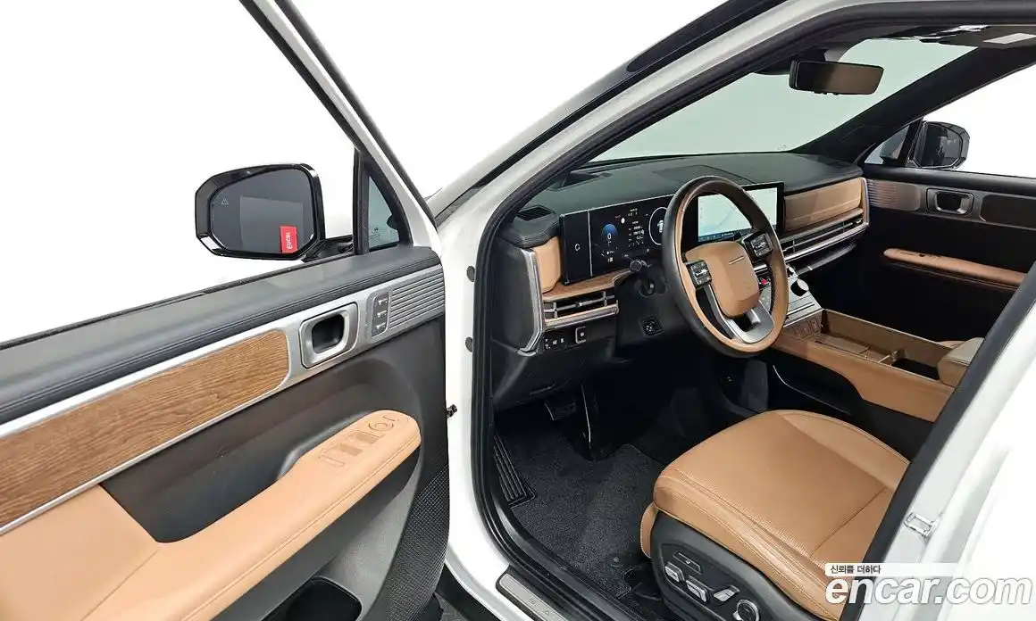 Hyundai Santa Fe 2024 1.6 Автомат в Москве № 109235, фото 14