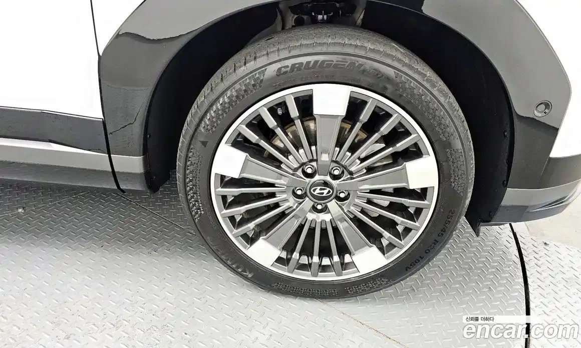 Hyundai Santa Fe 2024 1.6 Автомат в Москве № 109235, фото 19