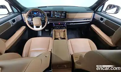 Hyundai Santa Fe 2024 1.6 Автомат в Москве № 109235, миниатюра 4