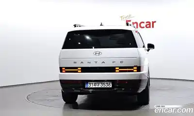 Hyundai Santa Fe 2024 1.6 Автомат в Москве № 109235, миниатюра 6