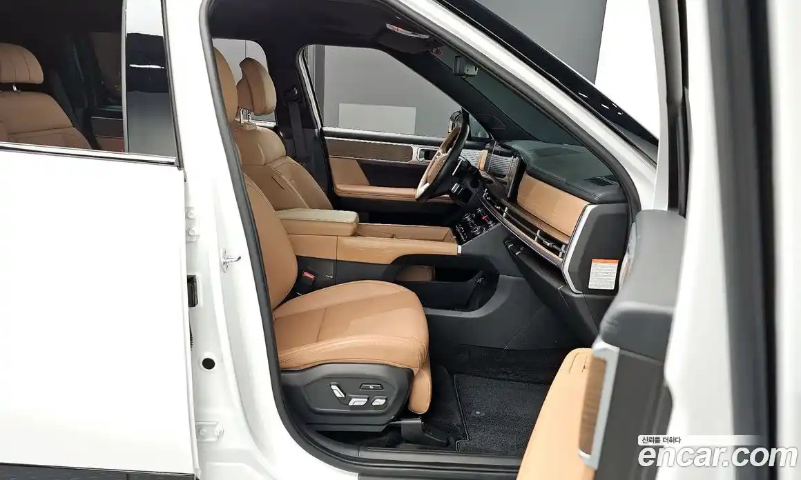 Hyundai Santa Fe 2024 1.6 Автомат в Москве № 109235, фото 7