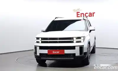 Hyundai Santa Fe 2024 1.6 Автомат в Москве № 109235, миниатюра 10