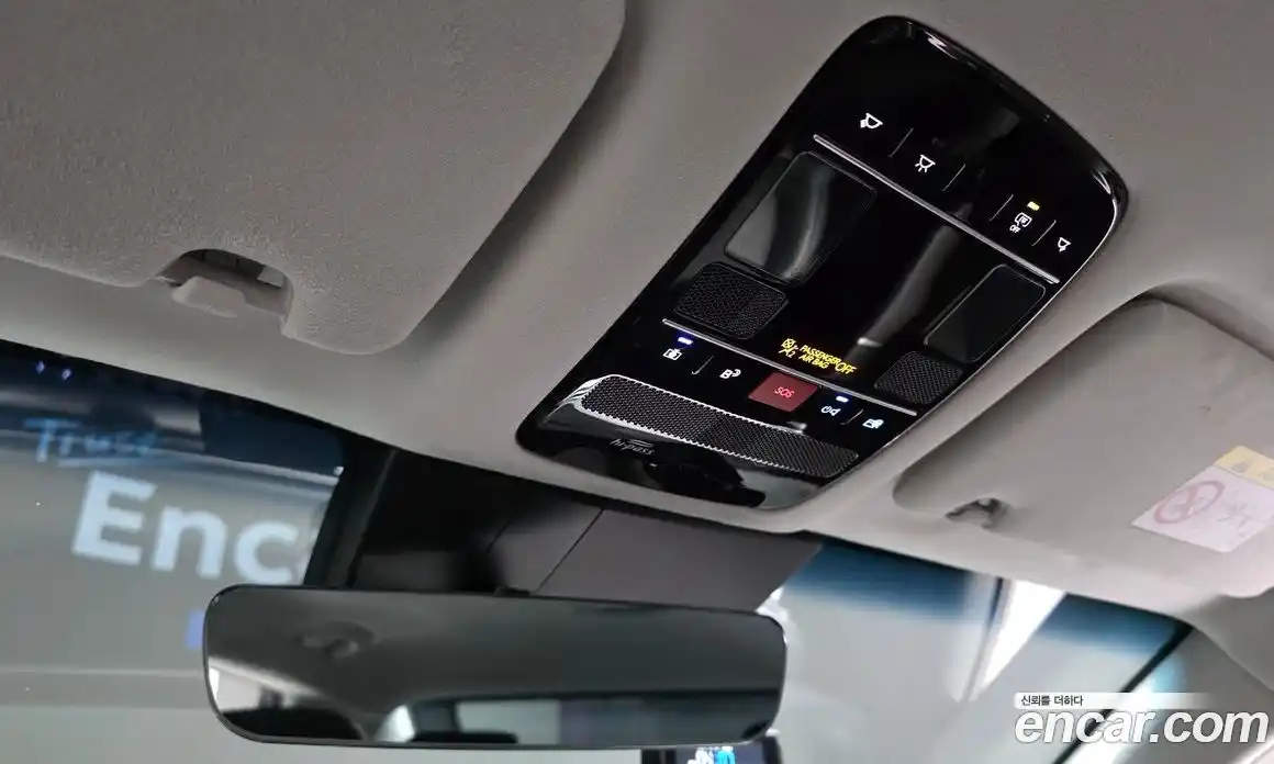 Hyundai Grandeur 2023 1.6 Автомат в Москве № 110215, фото 11