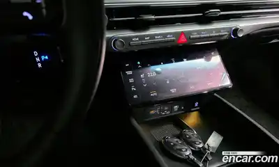 Hyundai Grandeur 2023 1.6 Автомат в Москве № 110215, миниатюра 12