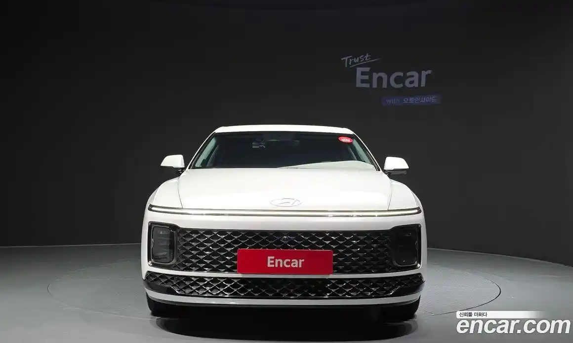 Hyundai Grandeur 2023 1.6 Автомат в Москве № 110215, фото 13