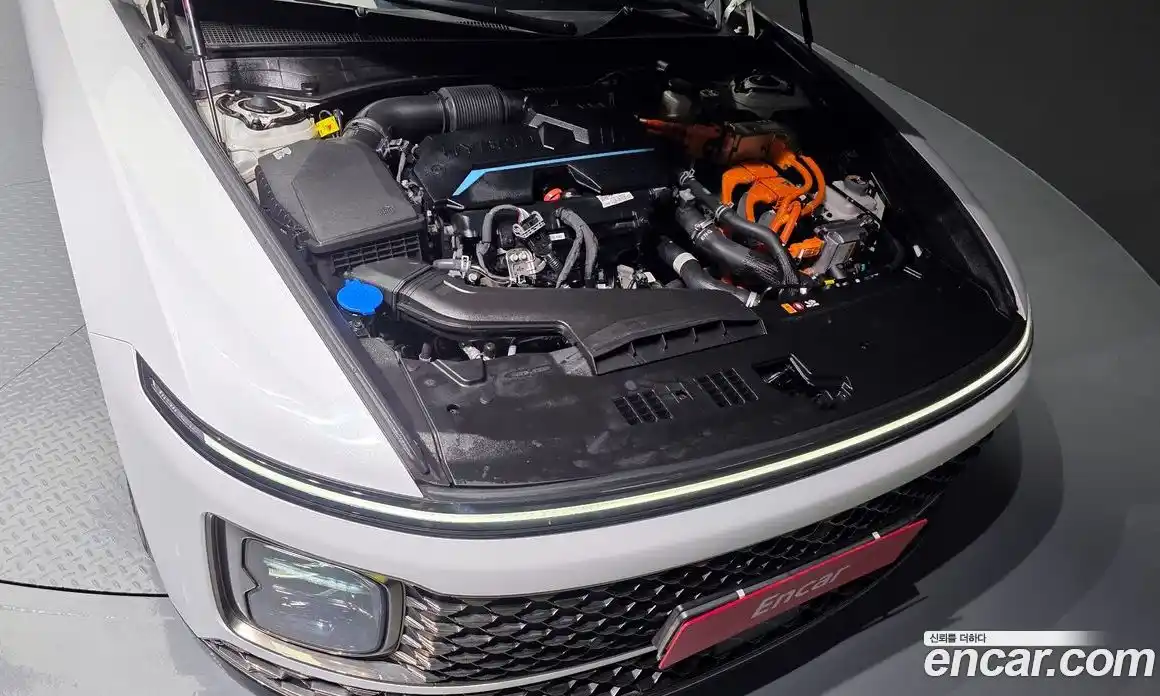 Hyundai Grandeur 2023 1.6 Автомат в Москве № 110215, фото 17