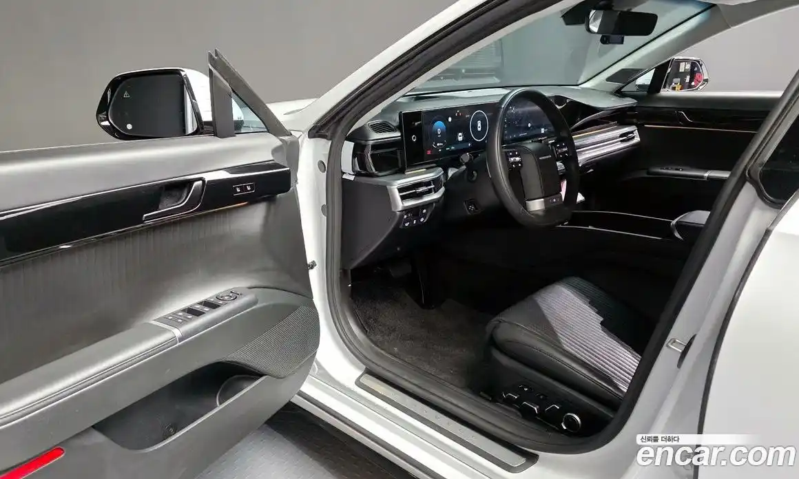 Hyundai Grandeur 2023 1.6 Автомат в Москве № 110215, фото 20