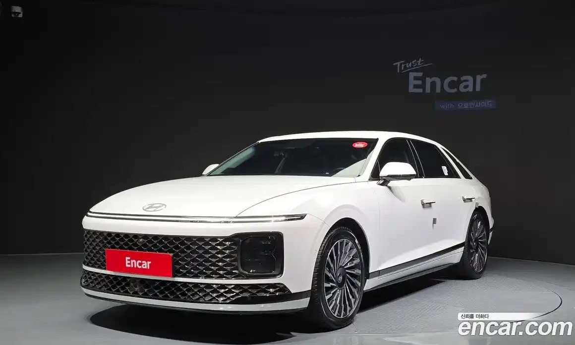 Hyundai Grandeur 2023 1.6 Автомат в Москве № 110215, фото 5