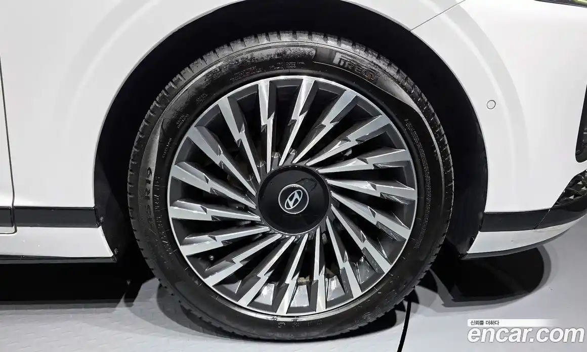 Hyundai Grandeur 2023 1.6 Автомат в Москве № 110215, фото 10