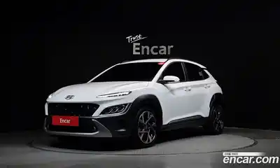 Hyundai Kona, 2022