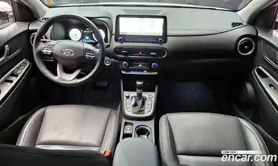 Hyundai Kona 2022 1.6 Автомат в Москве № 110260, миниатюра 12