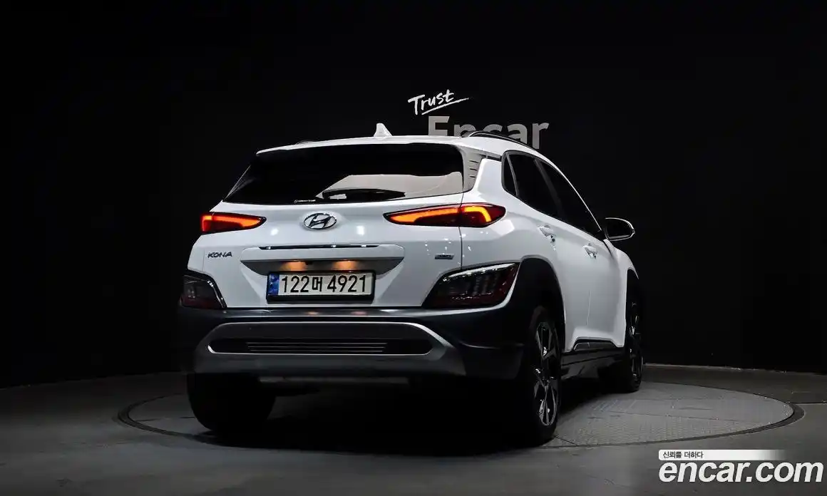 Hyundai Kona 2022 1.6 Автомат в Москве № 110260, фото 14